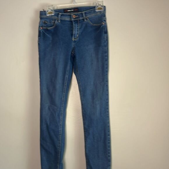 Jordache girls skinny jeans, size 14 slim - Picture 2 of 6